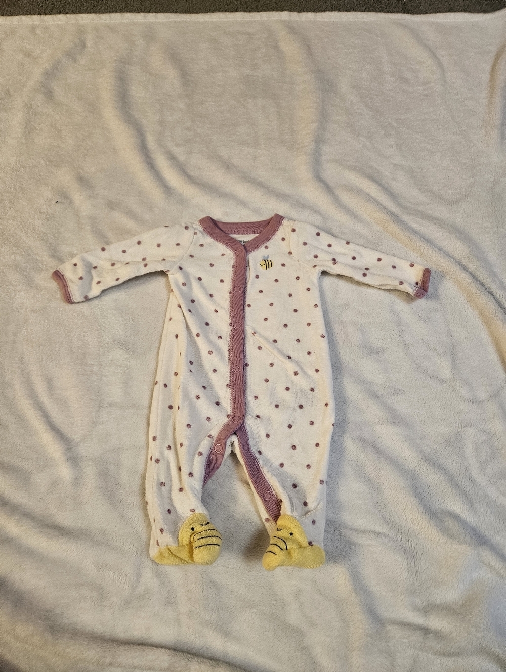 Carter's Newborn Bundle - Picture 2 of 15